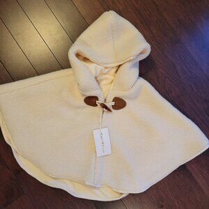 Winter Cape for Toddler